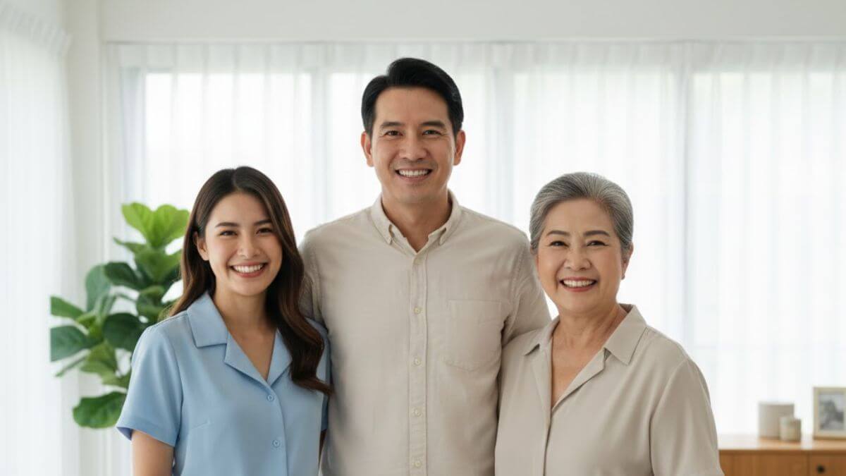 รวมยาสีฟันแบรนด์ไทยน่าใช้ ที่คนยังไม่ค่อยรู้จัก แต่คุณภาพดีเกินคาด 8 กลุ่มคนไทยหลายวัยยิ้มอย่างเป็นธรรมชาติแสดงฟันสุขภาพดี