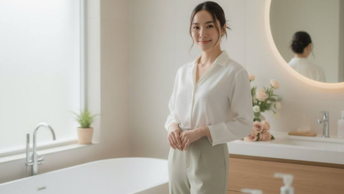 เจลล้างจุดซ่อนเร้นกลิ่นหอมละมุน เพิ่มความมั่นใจให้ผู้หญิงยุคใหม่ 4 เหตุผลที่ผู้หญิงยุคใหม่เลือกใช้เจลล้างจุดซ่อนเร้น