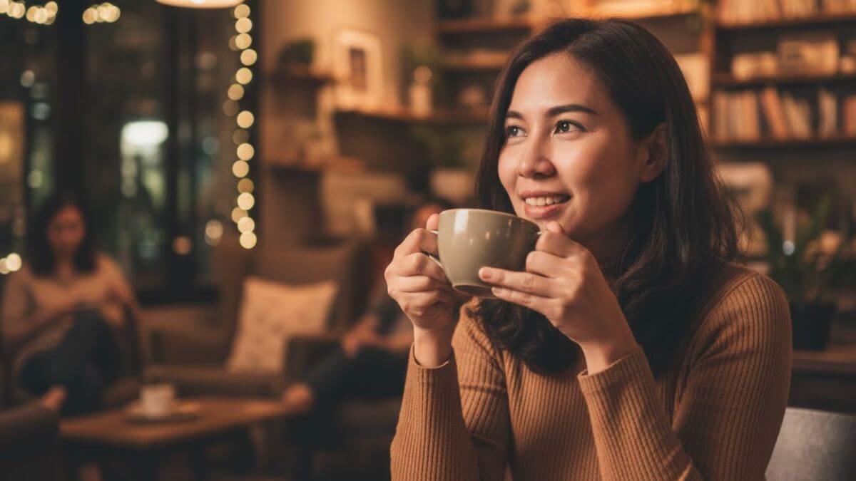 รีวิวยาสีฟันฟันขาว ตัวเด็ดที่ช่วยลดคราบเหลืองได้จริง ปี 2025 4 คนไทยดื่มกาแฟทำให้เกิดคราบเหลืองบนฟัน