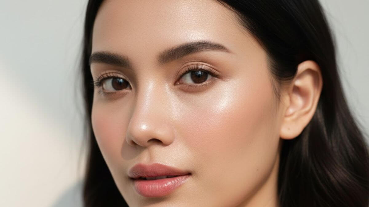 การดูแลผิวรอบดวงตาและริมฝีปากให้ดูอ่อนเยาว์อย่างเป็นธรรมชาติ