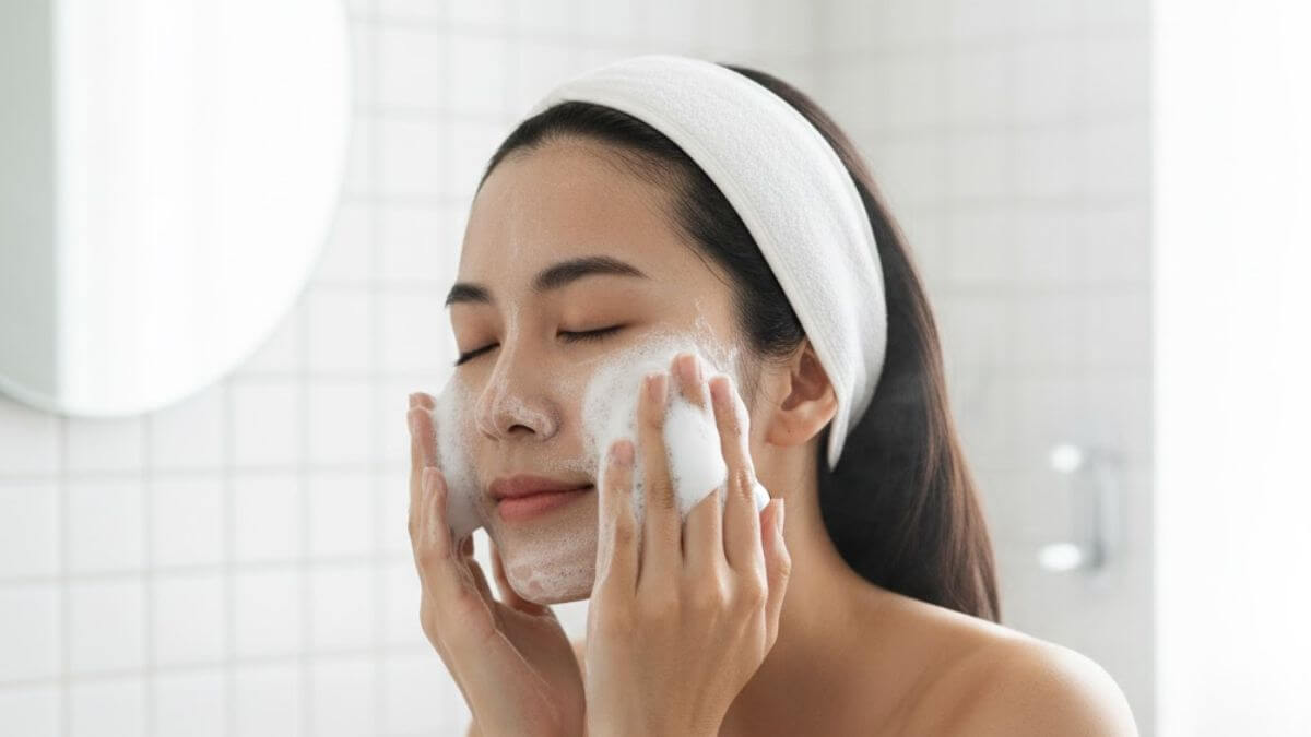 โฟมล้างหน้าสูตรทีทรี ลดความมัน ลดสิว ทำความสะอาดล้ำลึกสำหรับผิวเป็นสิว 9 เคล็ดลับการใช้โฟมทีทรีเพื่อให้เห็นผลเร็ว