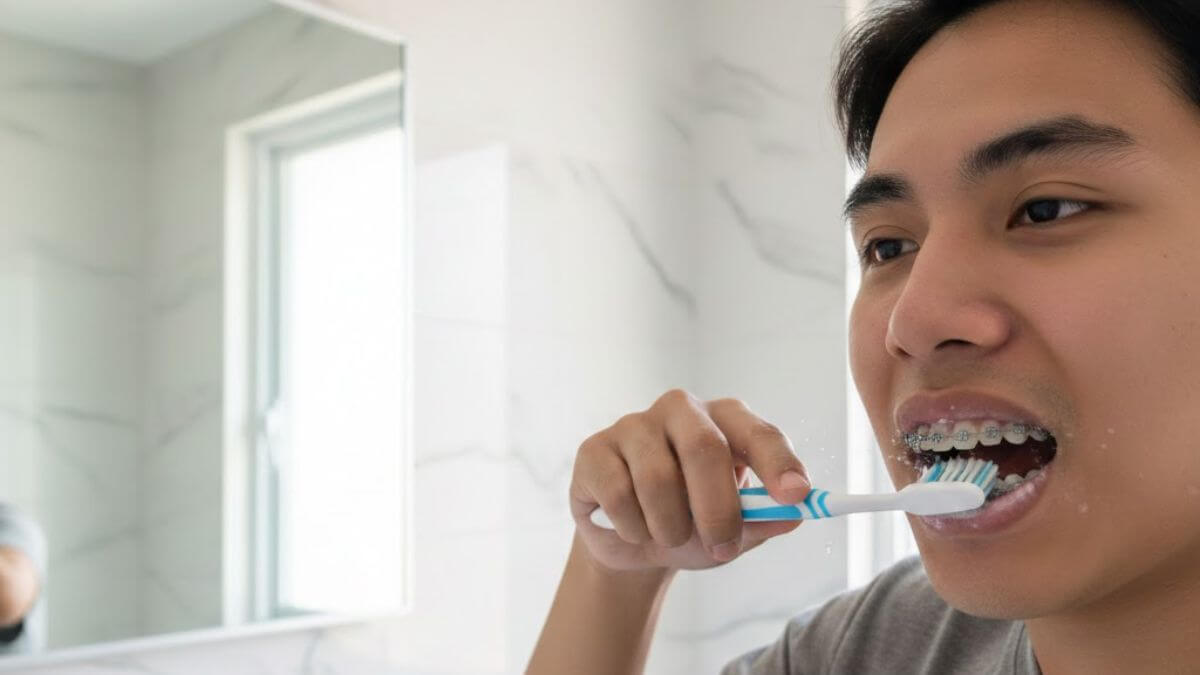 ยาสีฟันสำหรับคนจัดฟัน ช่วยดูแลช่องปากและลดปัญหาระหว่างจัดฟัน